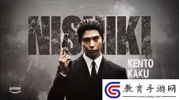 真島吾朗亮相！游戲改編真人日劇如龍全新預(yù)告