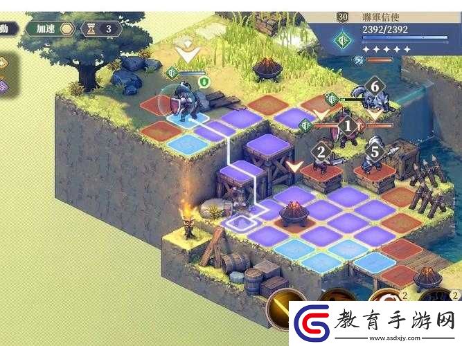 鈴蘭之劍建筑快速升級攻略