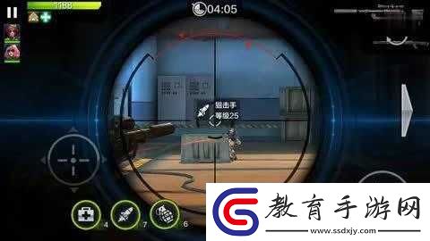 全民突擊千鈞發(fā)通關(guān)攻略