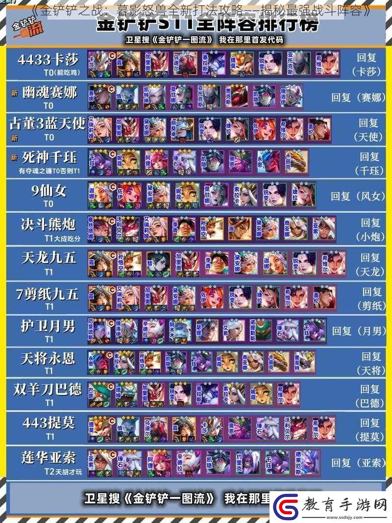 金鏟鏟之戰