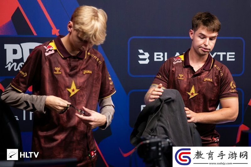 Astralis首席執(zhí)行官