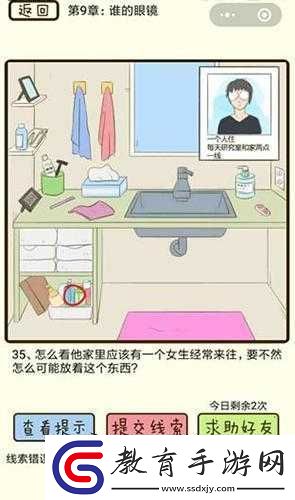 微信女神探第關(guān)攻略