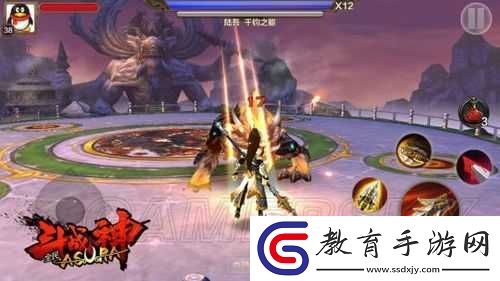 全民斗戰(zhàn)神七十二變四大變身角色剖析