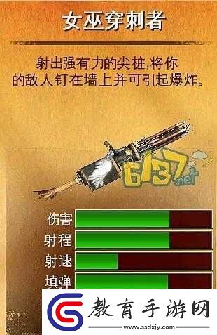 六發(fā)左輪女巫打法全解析六發(fā)左輪之女巫打法攻略詳解六發(fā)左輪女巫打法