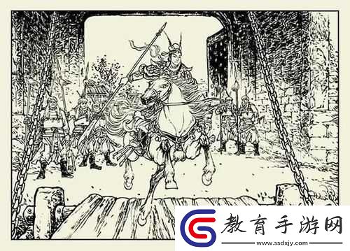 岳飛全傳牧羊城之戰最穩妥打法