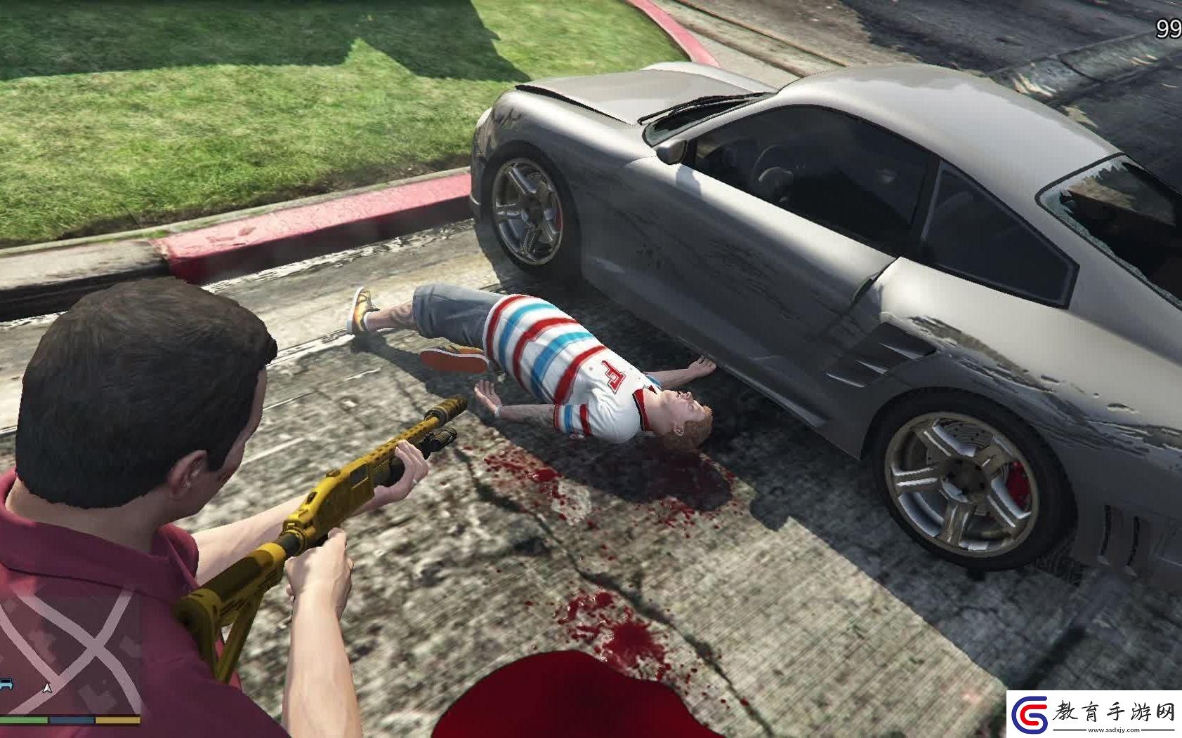 GTA5收官之戰