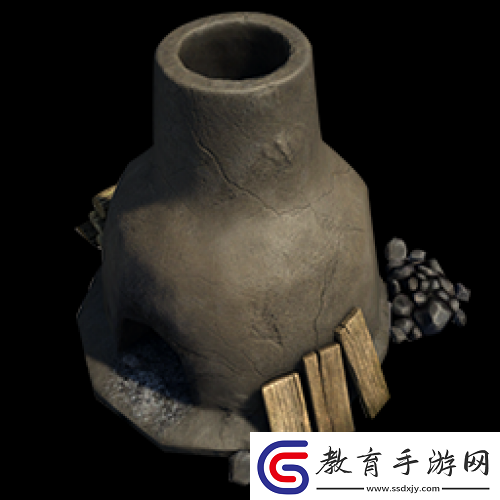 迷失蔚藍荒島基建哪家強設計細節大曝光