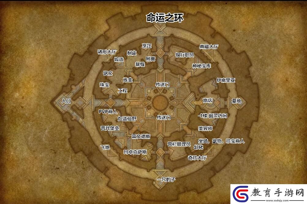 嘿聽說沒米拉奇戰記的主城藏哪兒啦