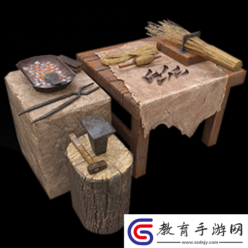 迷失蔚藍荒島基建哪家強設計細節大曝光