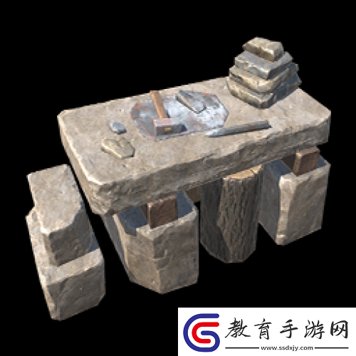迷失蔚藍荒島基建哪家強設計細節大曝光