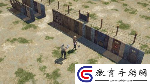 迷失蔚藍荒島基建哪家強設計細節大曝光