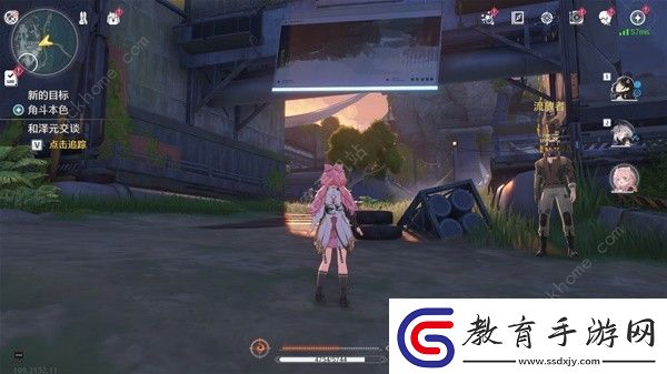 鳴潮角斗本色怎么完成