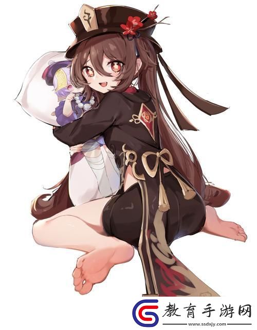 胡桃腿法炫技