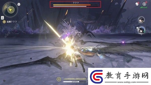 鳴潮伴星序幕怎么過