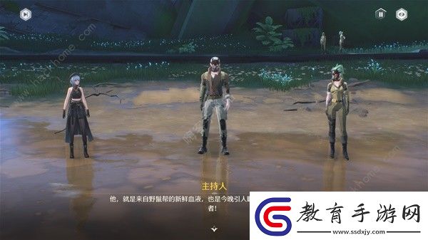 鳴潮角斗本色怎么完成