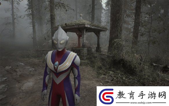 主角化身迪迦！寂靜嶺2重制版新Mod太有安全感了