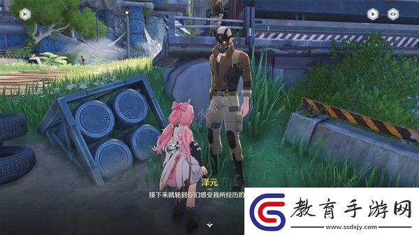 鳴潮角斗本色怎么完成