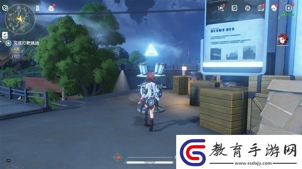 鳴潮角斗本色怎么完成