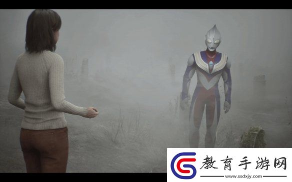 主角化身迪迦！寂靜嶺2重制版新Mod太有安全感了