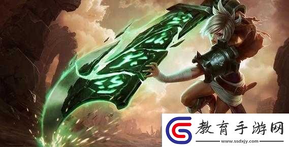 英雄聯盟手游瑞雯玩法攻略