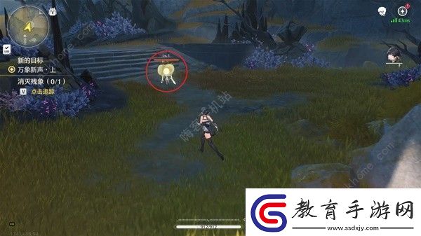 鳴潮伴星序幕怎么過