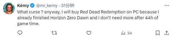地平線再遇發(fā)售魔咒