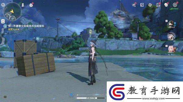 鳴潮角斗本色怎么完成