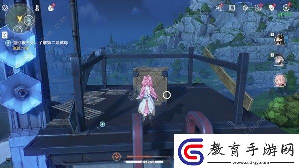 鳴潮角斗本色怎么完成