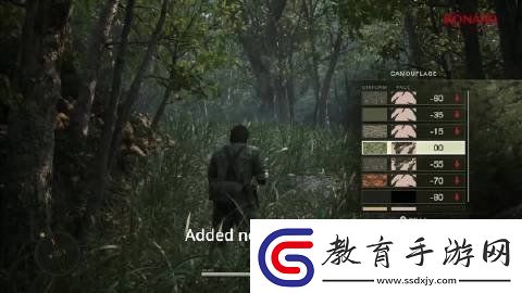 合金裝備Δ變化主要表現(xiàn)在圖像