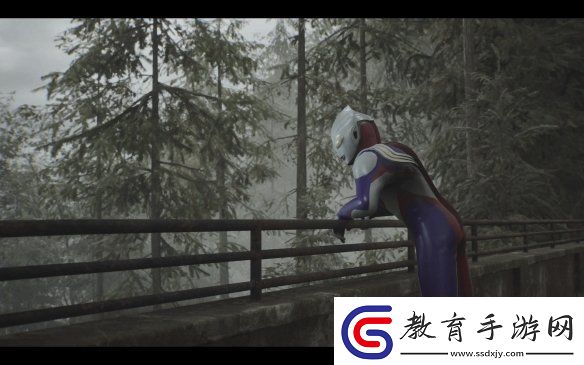 主角化身迪迦！寂靜嶺2重制版新Mod太有安全感了