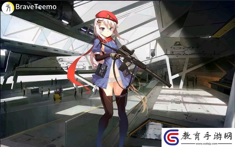 少女前線9a芯片