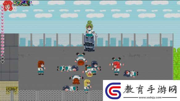 混亂約會(huì)模擬游戲Creepy