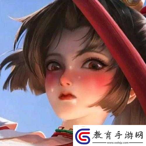 王者榮耀云纓臉紅流眼淚表情