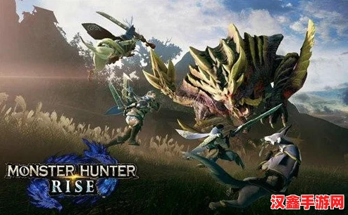 揭秘怪物獵人系列
