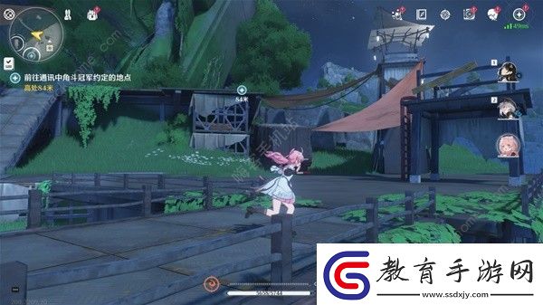 鳴潮角斗本色怎么完成