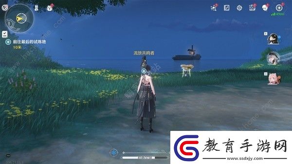 鳴潮角斗本色怎么完成