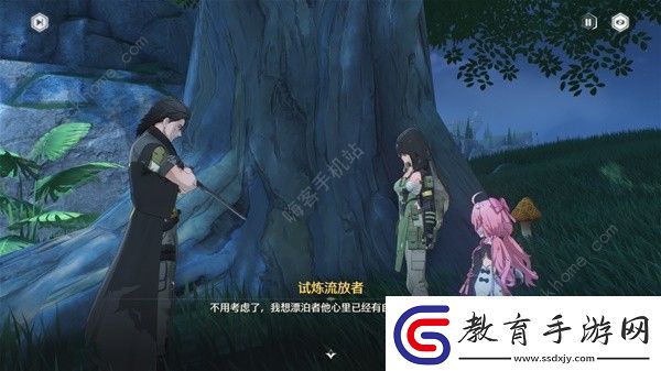鳴潮角斗本色怎么完成