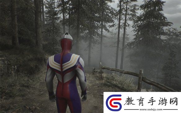 主角化身迪迦！寂靜嶺2重制版新Mod太有安全感了
