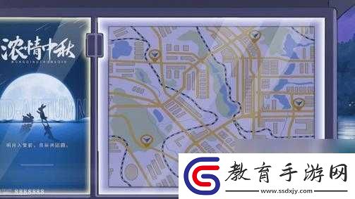 挺禿然的密室軌跡過關攻略分享