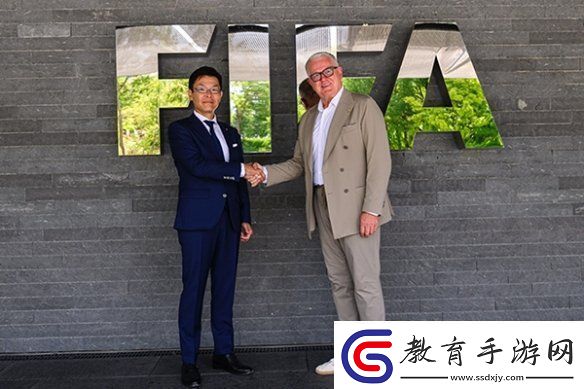 科樂美與FIFA達成合作