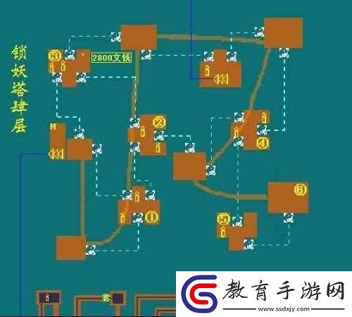 仙劍奇俠傳手游815層通關攻略