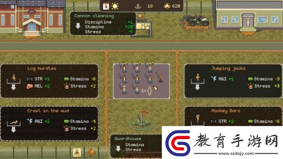 管理策略游戲全金屬中士2上線Steam！預(yù)計(jì)明年推出