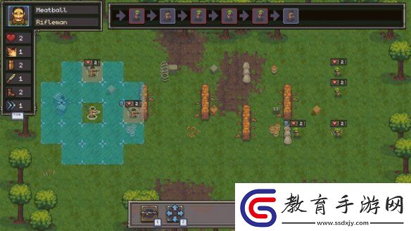 管理策略游戲全金屬中士2上線Steam！預(yù)計(jì)明年推出