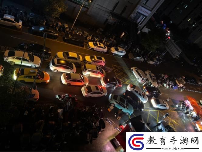 夜歸無途第9番鬧劇