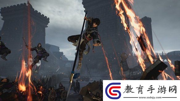真三國無雙