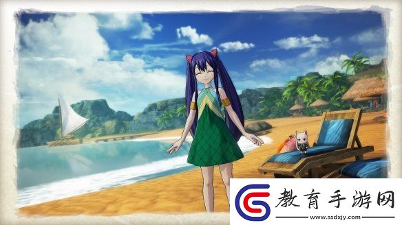 妖精的尾巴2RPG新游公布原創劇情