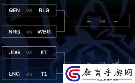 英雄聯盟2019總決賽強抽簽結果及賽程概覽