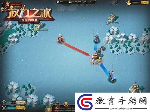 權力之歌主策談玩家交互解讀