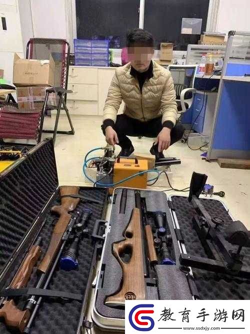 獵人×獵人槍械專家實戰(zhàn)技巧