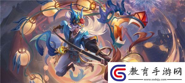 曙光英雄白浩新皮膚戲龍吟怎么樣